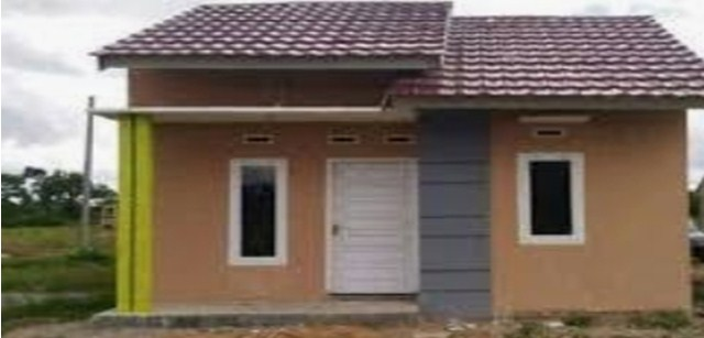 Desain rumah sederhana biaya 20 juta