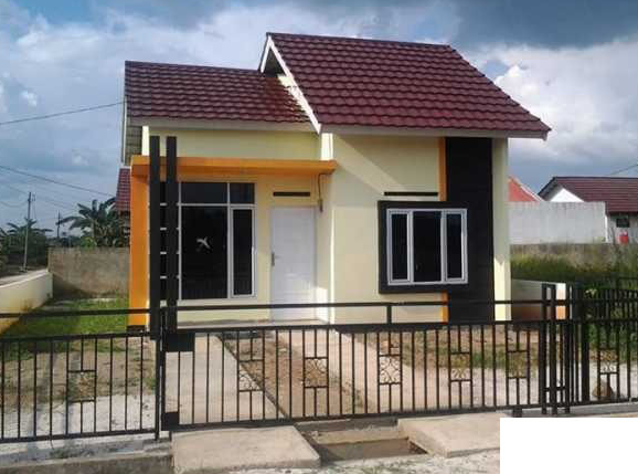 Gambar Desain Rumah Dengan Biaya 20 Juta
