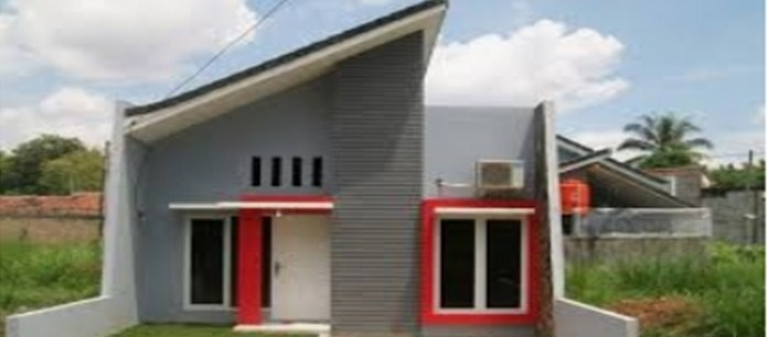 rumah dengan type 21
