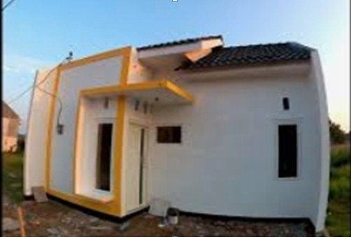 Rumah minimalis 20 juta