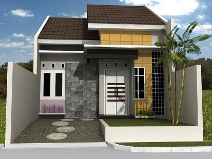 Desain Rumah Dengan Biaya 15 Juta di Perumahan