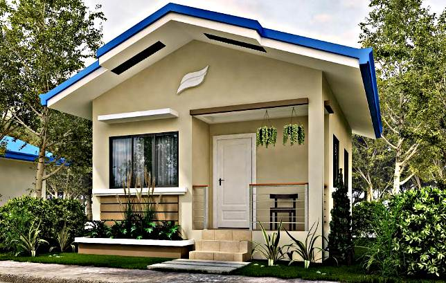 Desain Rumah Dengan Biaya 15 Juta Modern Minimalis