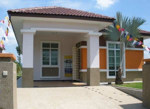 Desain Rumah Dengan Biaya 15 Juta Simple