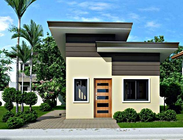 Desain Rumah Dengan Biaya 15 Juta Terbaru