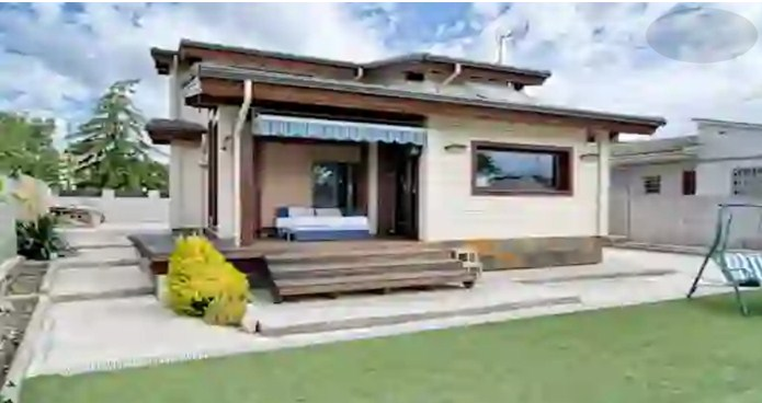 Desain rumah modular