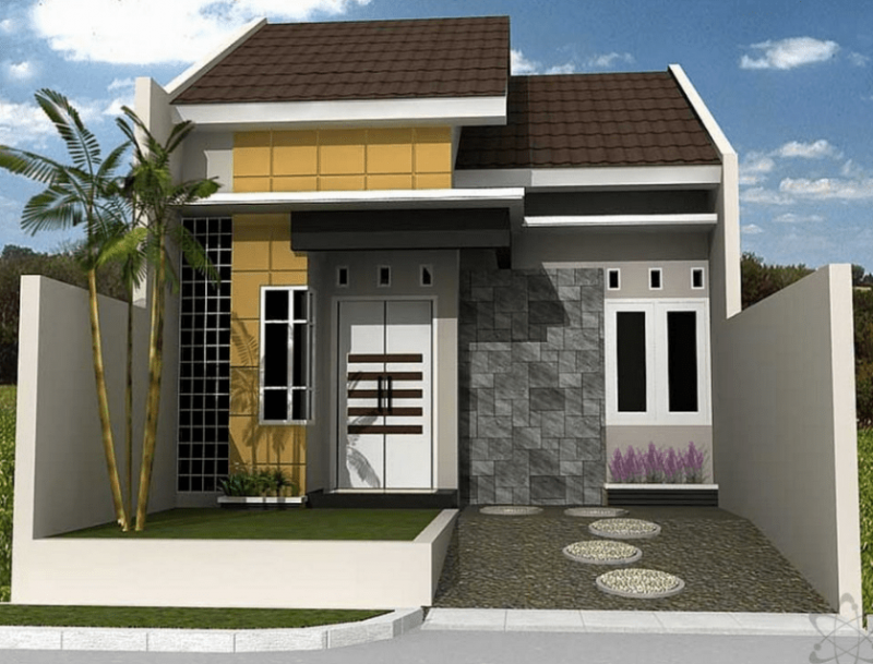 Gambaran Desain Rumah Dengan Biaya 15 Juta