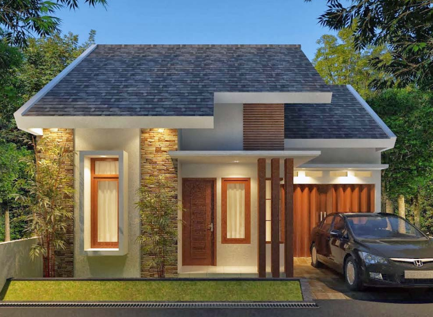 Konsep Desain Rumah Dengan Biaya 15 Juta