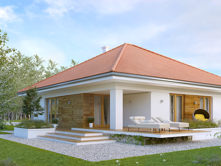 Atap Rumah Bentuk Limas