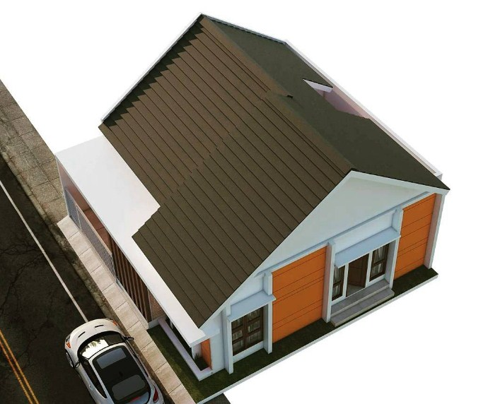 Desain Model Atap Rumah Minimalis 2020