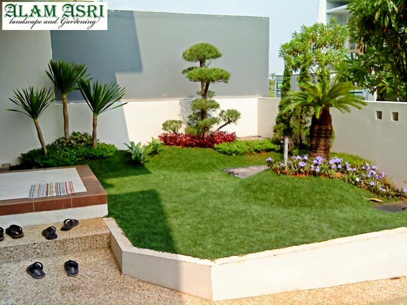 Desain Rumah Depan Minimalis Terbaru