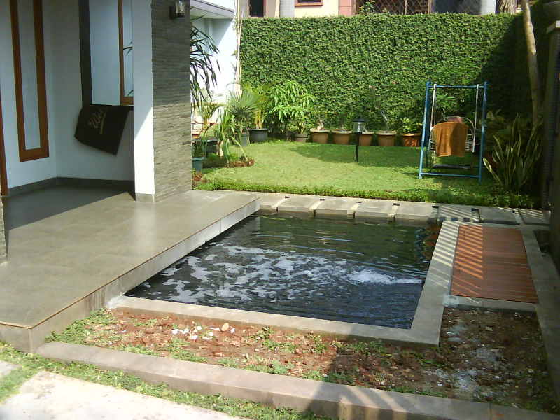 Sketsa Desain Rumah Depan