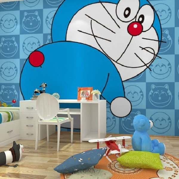 Gambaran Desain Rumah Doraemon