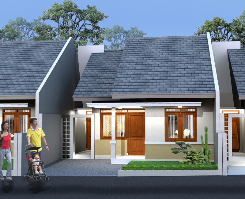 Desain Rumah Elegan Renovasi