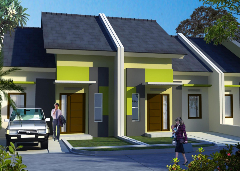 Gambar Desain Rumah Elegan