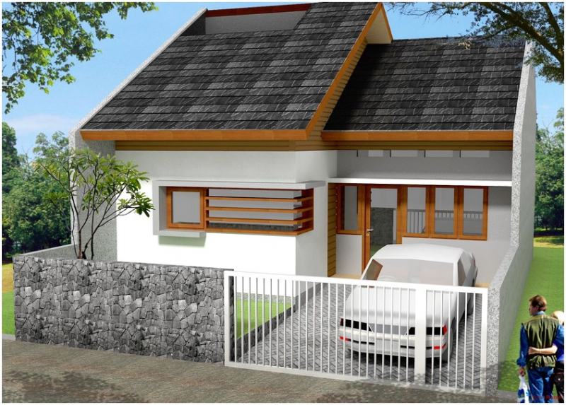 Konsep Desain Rumah Elegan