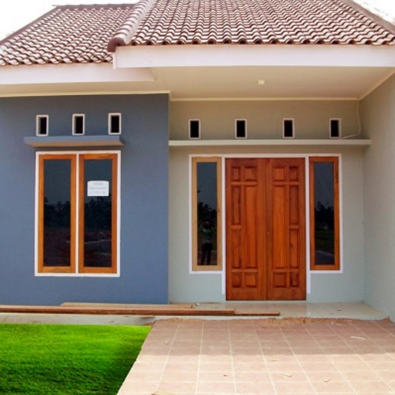 Sketsa Desain Rumah Elegan