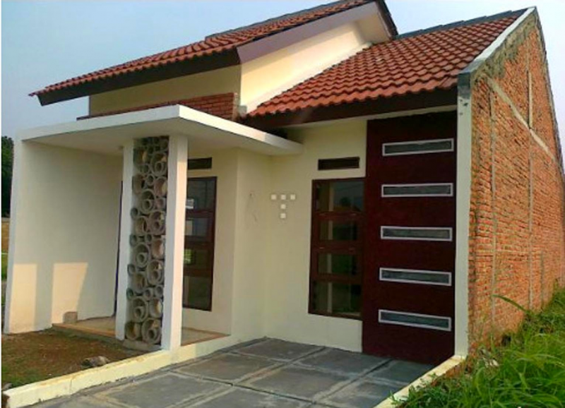 Arsitek Desain Rumah Eropa Sederhana
