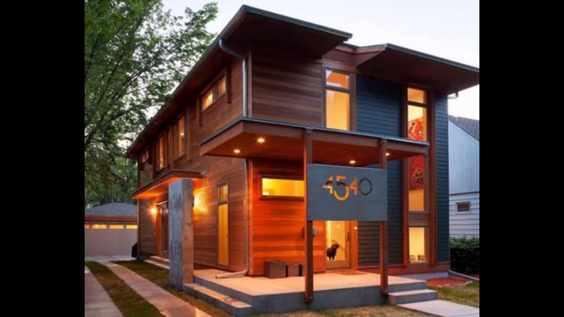 Gambaran Desain Rumah Eropa Sederhana