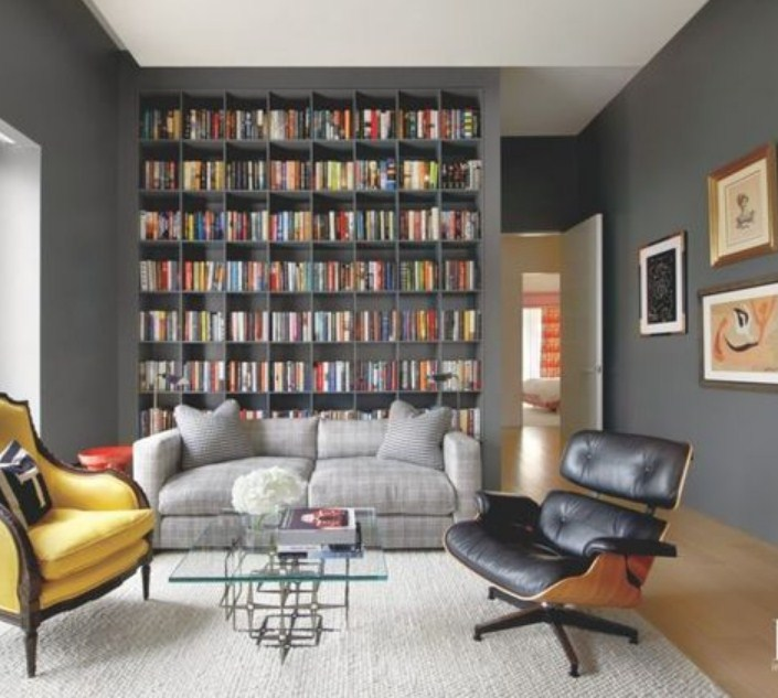 Desain Ruang Santai yang nyaman