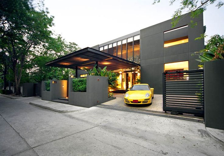 Ide Desain Rumah Impian