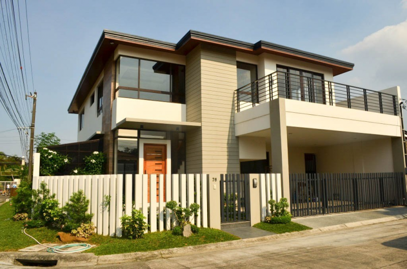 Desain Rumah Hook Keren