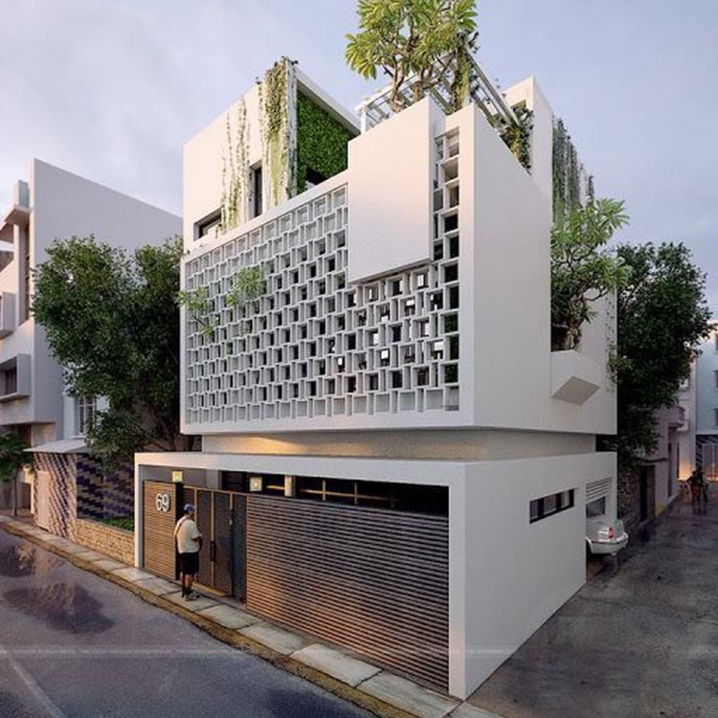 Desain Rumah Hook Renovasi