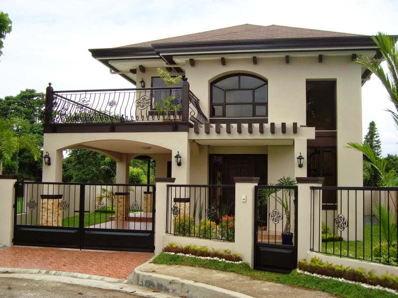 Desain Rumah Hook Terkini