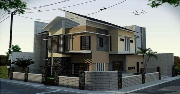 Desain rumah hook yang nyaman dan sehat