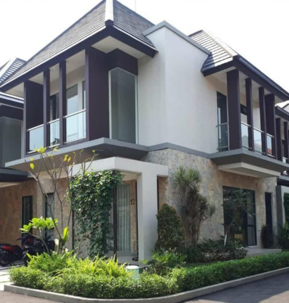 Gambaran Desain Rumah Hook