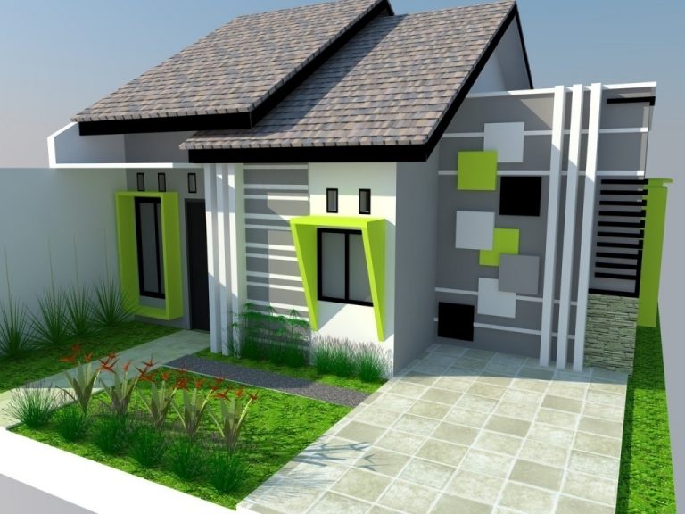 Atap Rumah Sederhana Minimalis