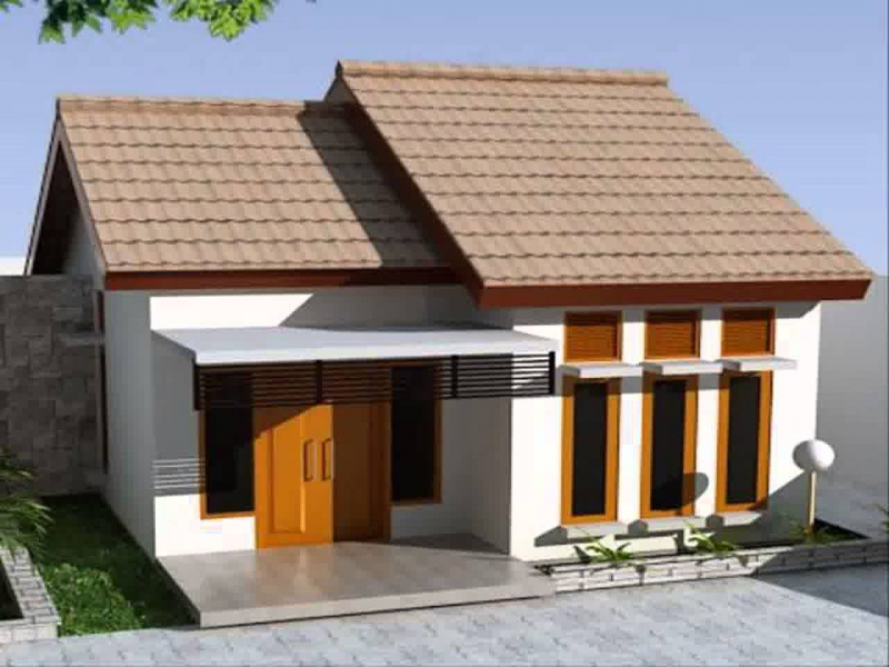 Gambar Atap Rumah Sederhana