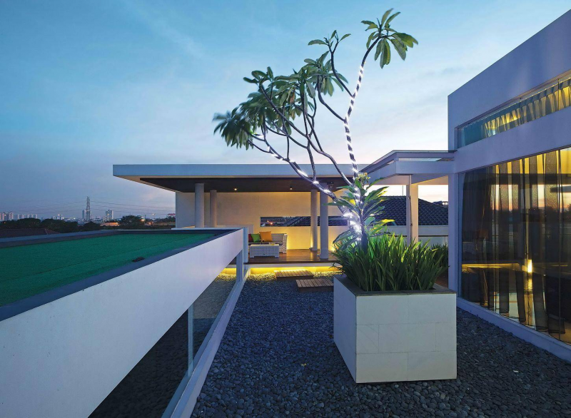 Model Atap Rumah Sederhana yang bagus