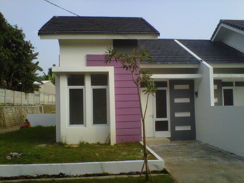 Desain Rumah Hook Type 36 Baru