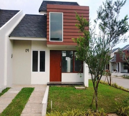 Desain Rumah hook yang mungil