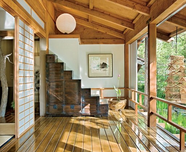 Contoh Desain Rumah Jepang
