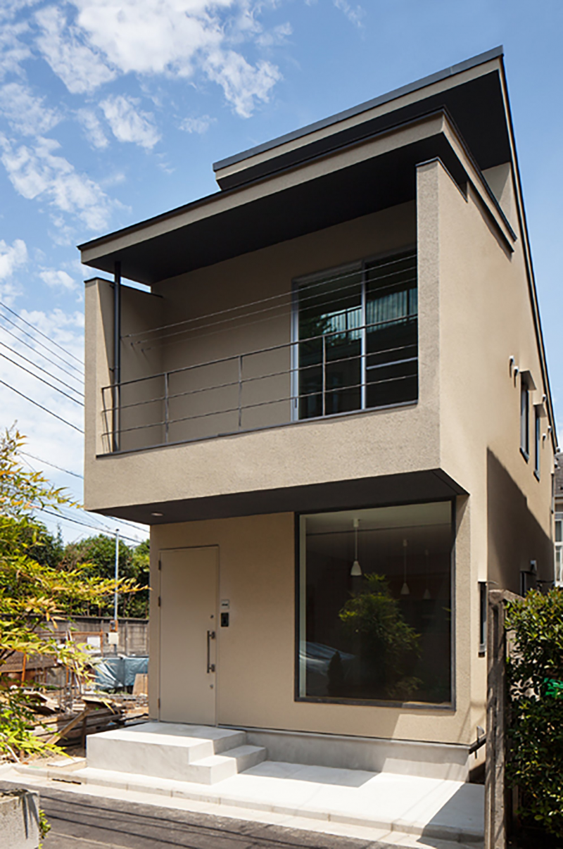 Desain Rumah Jepang Keren