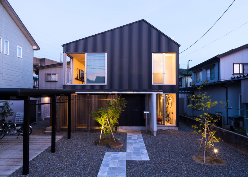 Desain Rumah Jepang Renovasi