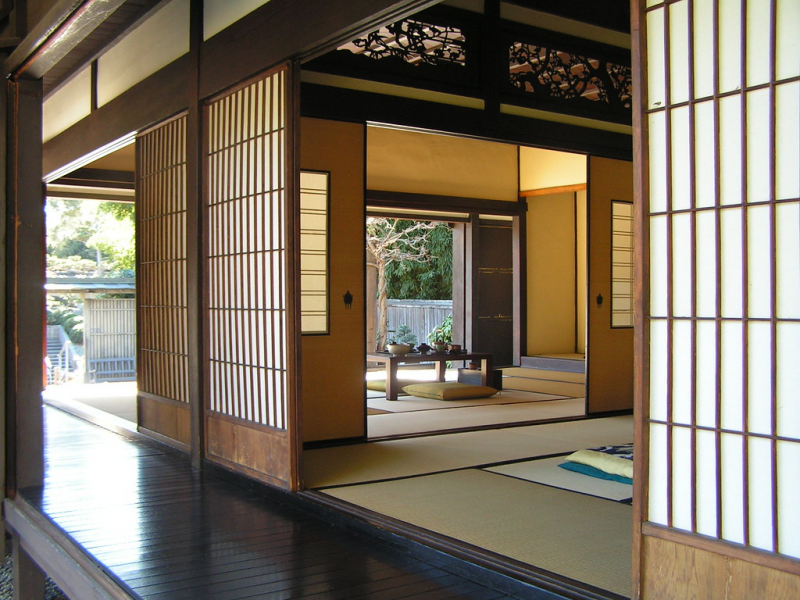 Foto Desain Rumah Jepang