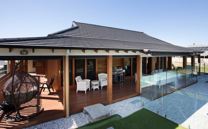 Gambar Desain Rumah Jepang