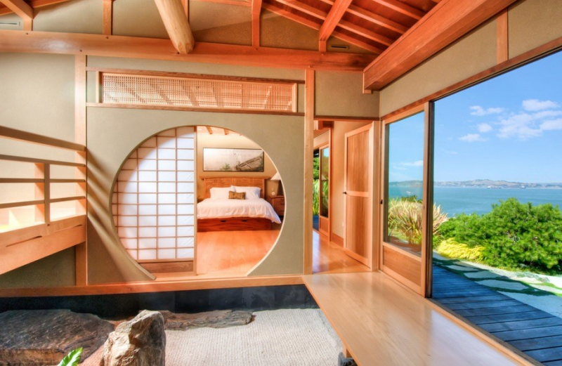 Ide Desain Rumah Jepang
