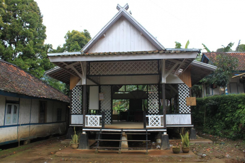 Gambar Desain Rumah Kampung Jawa