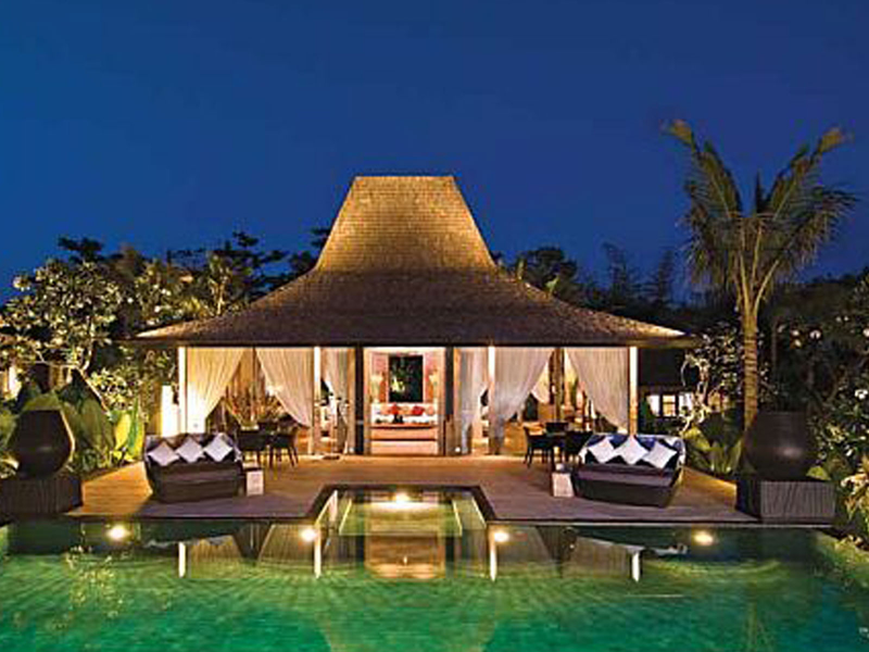 Desain Rumah Joglo Minimalis Renovasi