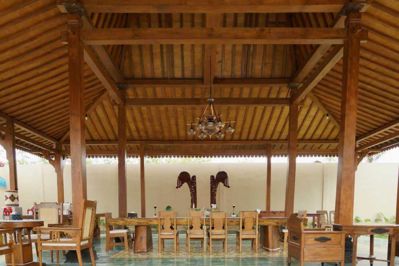 Galeri Desain Rumah Joglo Minimalis