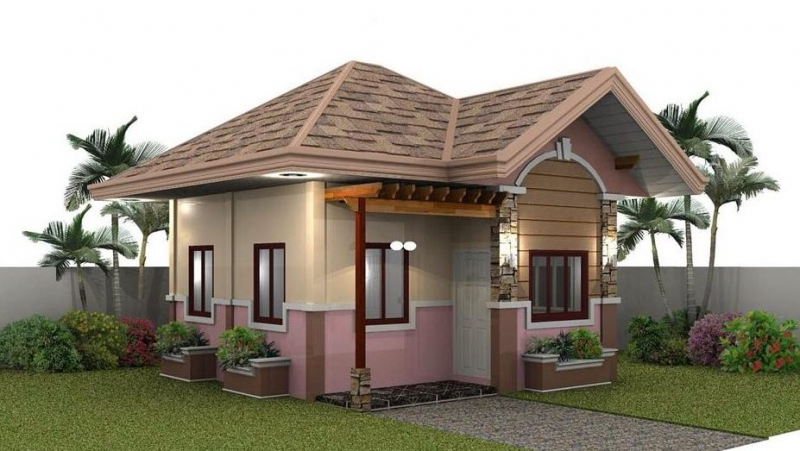 Desain Rumah Kecil Keren