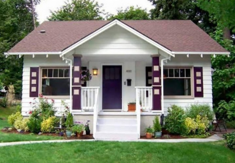 Desain Rumah Kecil Terbaik