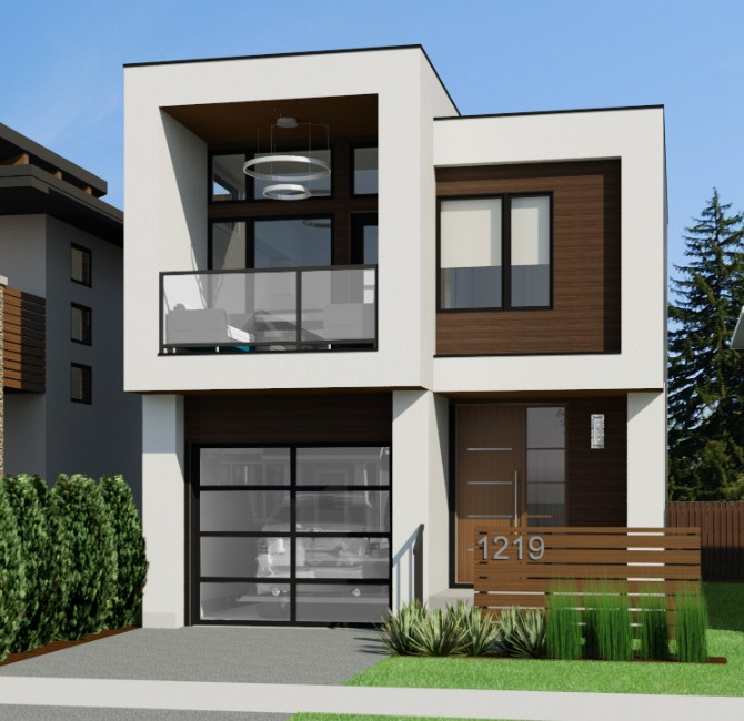 Gambar Desain Rumah Kecil