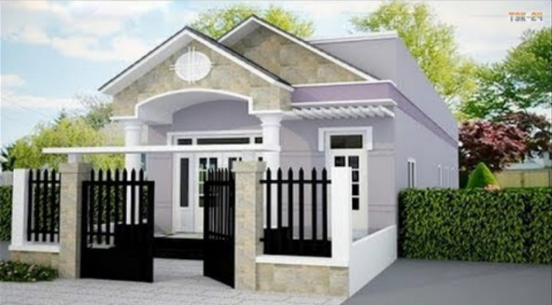 Sketsa Desain Rumah Kecil
