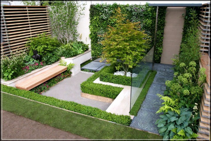 Contoh Desain Rumah Kebun
