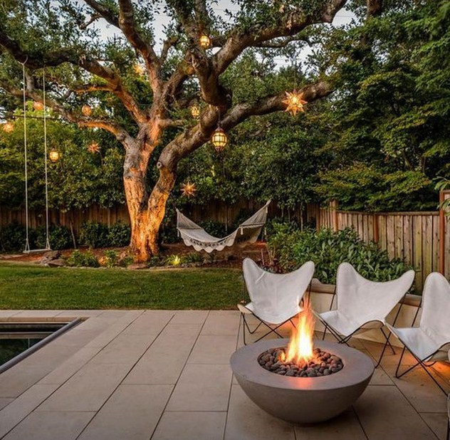 Desain Rumah Kebun Foto