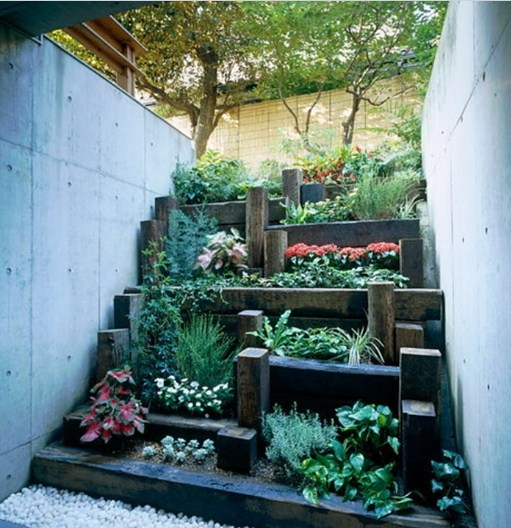 Desain Rumah Kebun Indoor Sederhana